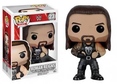 Funko Pop! WWE Roman Reigns #23