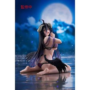 Taito Desktop Cute Overlord Renewal Statue
