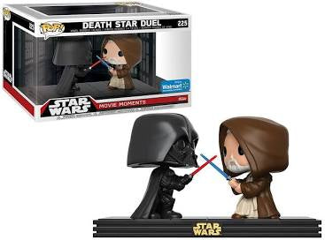 Funko Pop! Star Wars Death Star Duel #225 Walmart Exclusive