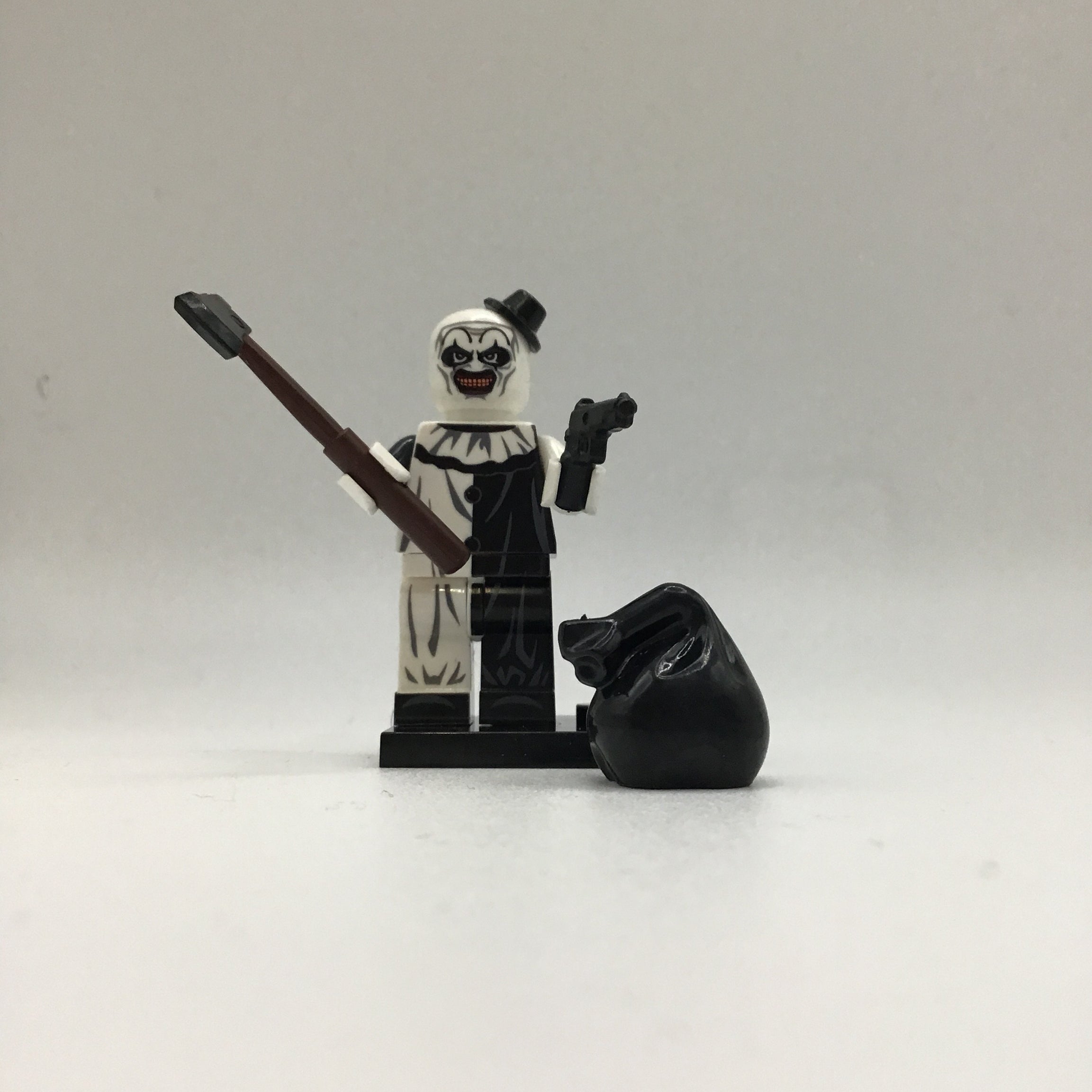 Terrifier Art the Clown #1 Mini Block Figure