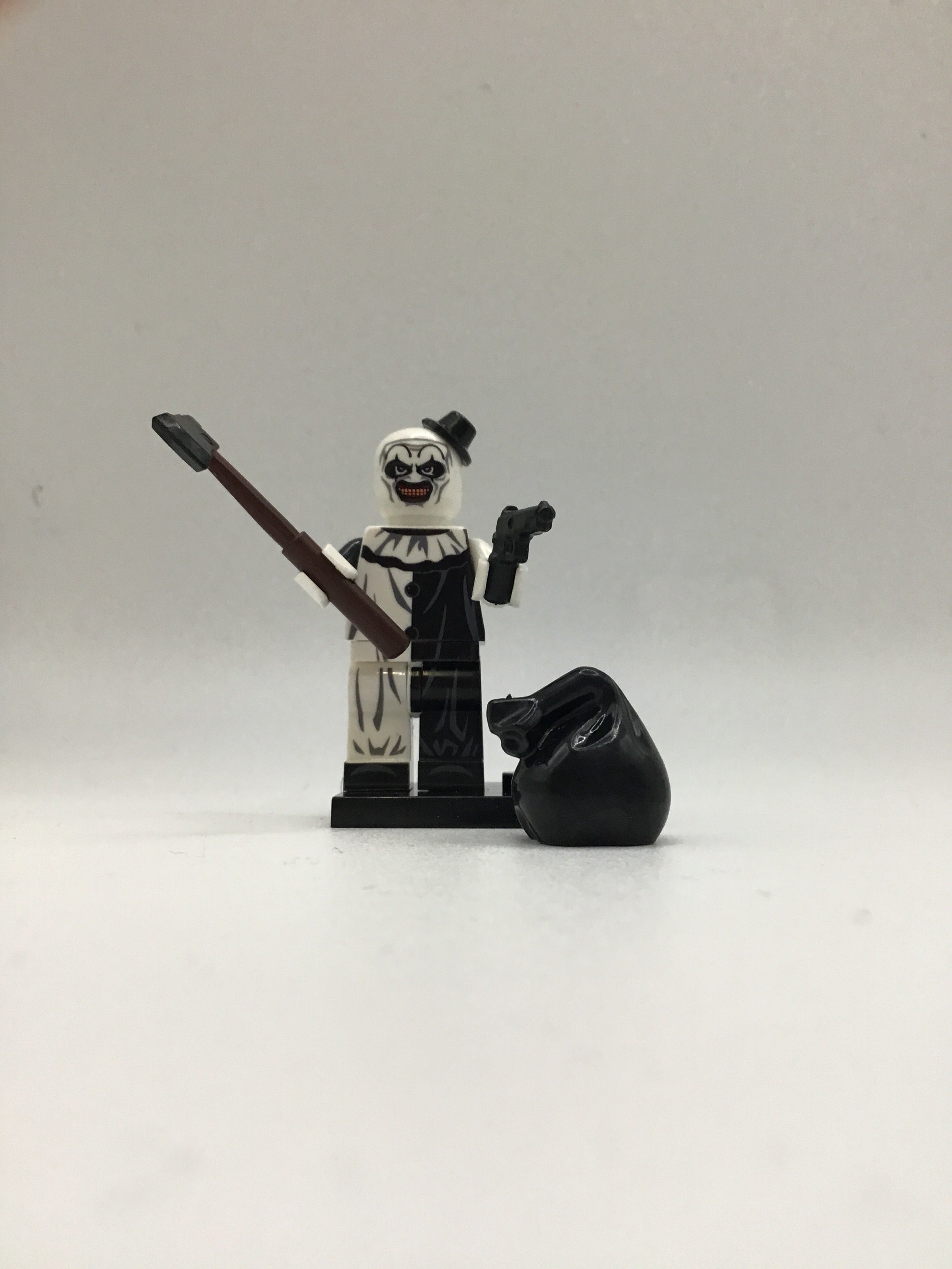 Terrifier Art the Clown #1 Mini Block Figure