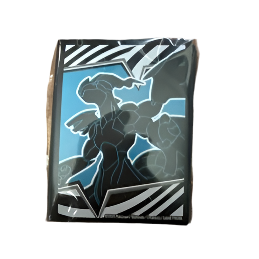 Pokémon TCG - Black Bolt Elite Trainer Box Card Protector Sleeves