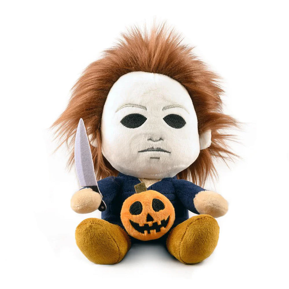 Kidrobot Halloween Michael Myers 8" Phunny Plush