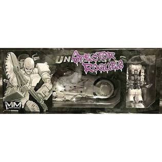 Maas Toys Unrustables Cypertech Spector Rogues