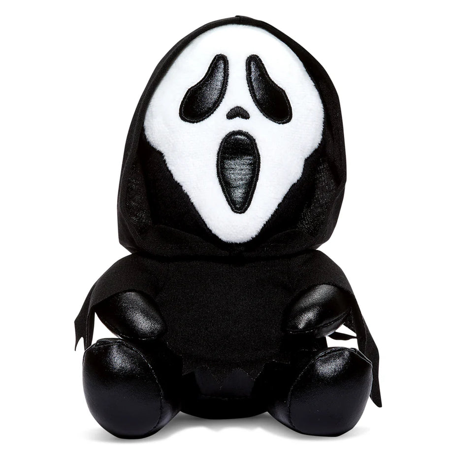 Kidrobot Ghost Face 8" Phunny Plush