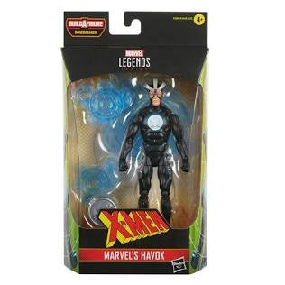 Hasbro Marvel Legends Series X-Men Marvels Havok Action Figure