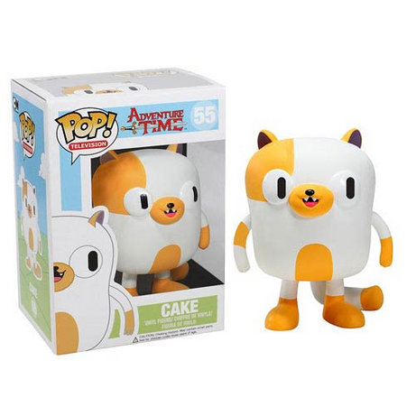 Funko Pop! Television Adventure Time Cake #55