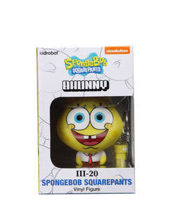 Kidrobot Bhunny Nickelodeon SpongeBob SquarePants III-20 Vinyl Figure