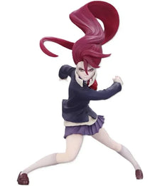 FuRyu Trio-Try-It Figure DanDaDan Aira Shiratori Transformed Statue