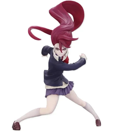 FuRyu Trio-Try-It Figure DanDaDan Aira Shiratori Transformed Statue