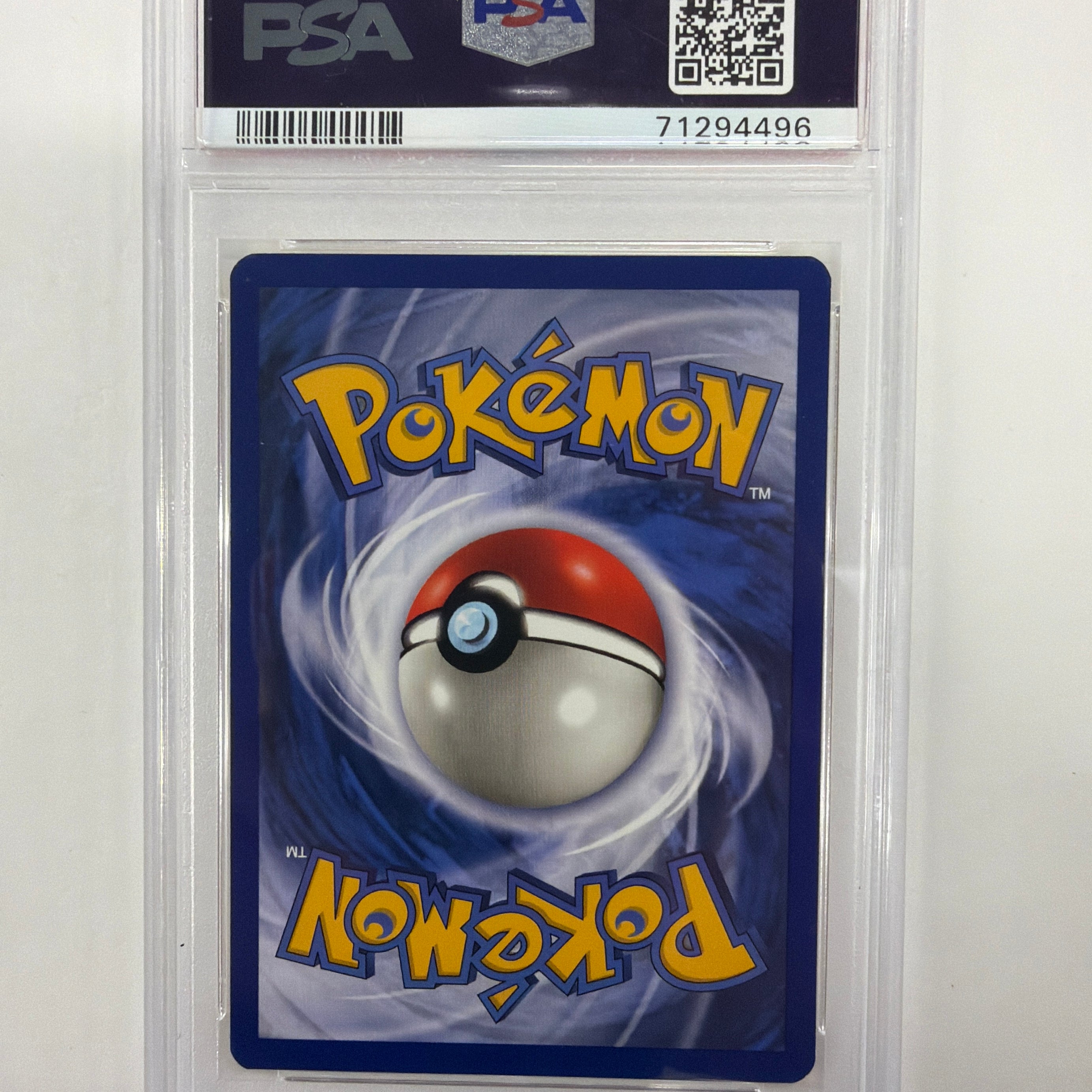 Pokémon TCG - PSA Mint 9 Jungle Unlimited Pidgeot 8/64 Holo