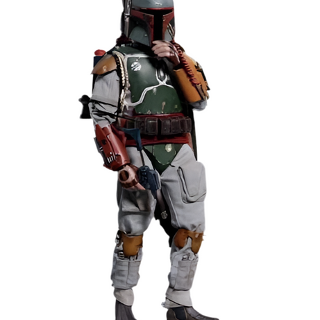 Hot Toys Star Wars The Empire Strikes Back Boba Fett MMS5711/6th Scale Collectible Figure Sideshow Exclusive
