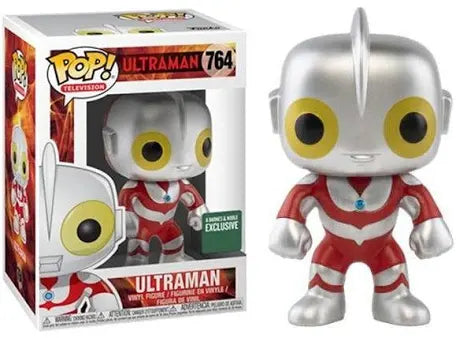 Funko Pop! Television Ultraman Ultraman #764 Barnes & Noble First To Market Exclusive