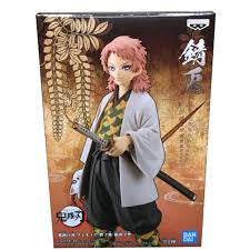Banpresto Demon Slayer Sabito Statue B