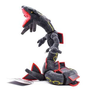 Pokémon Shiny Rayquaza Plush