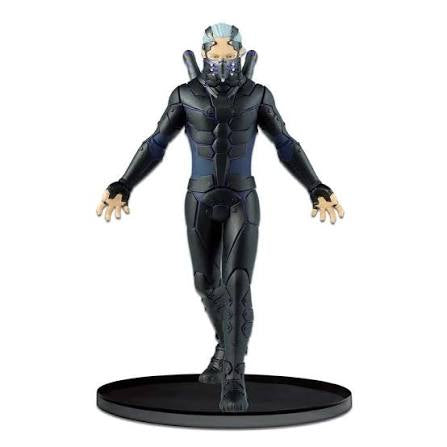 Bandai Banpresto My Hero Academia The Movie Heroes : Rising Nine (VS) Statue