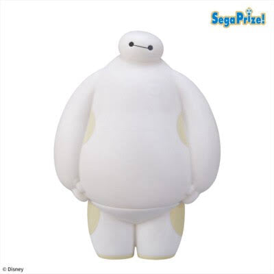 Sega Disney Big Hero 6 Baymax Coin Bank