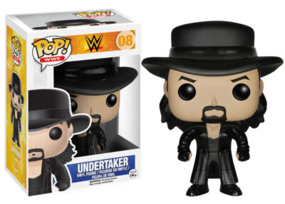 Funko Pop! WWE Undertaker #08