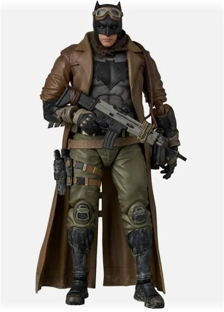 Beast Kingdom DC Justice League Knightmare Batman DAH-148 Action Figure