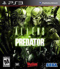 PS3 Aliens VS Predator Video Game