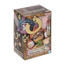 Banpresto DXF The Grandline Men Tony Tony Chopper Vol 21 Statue