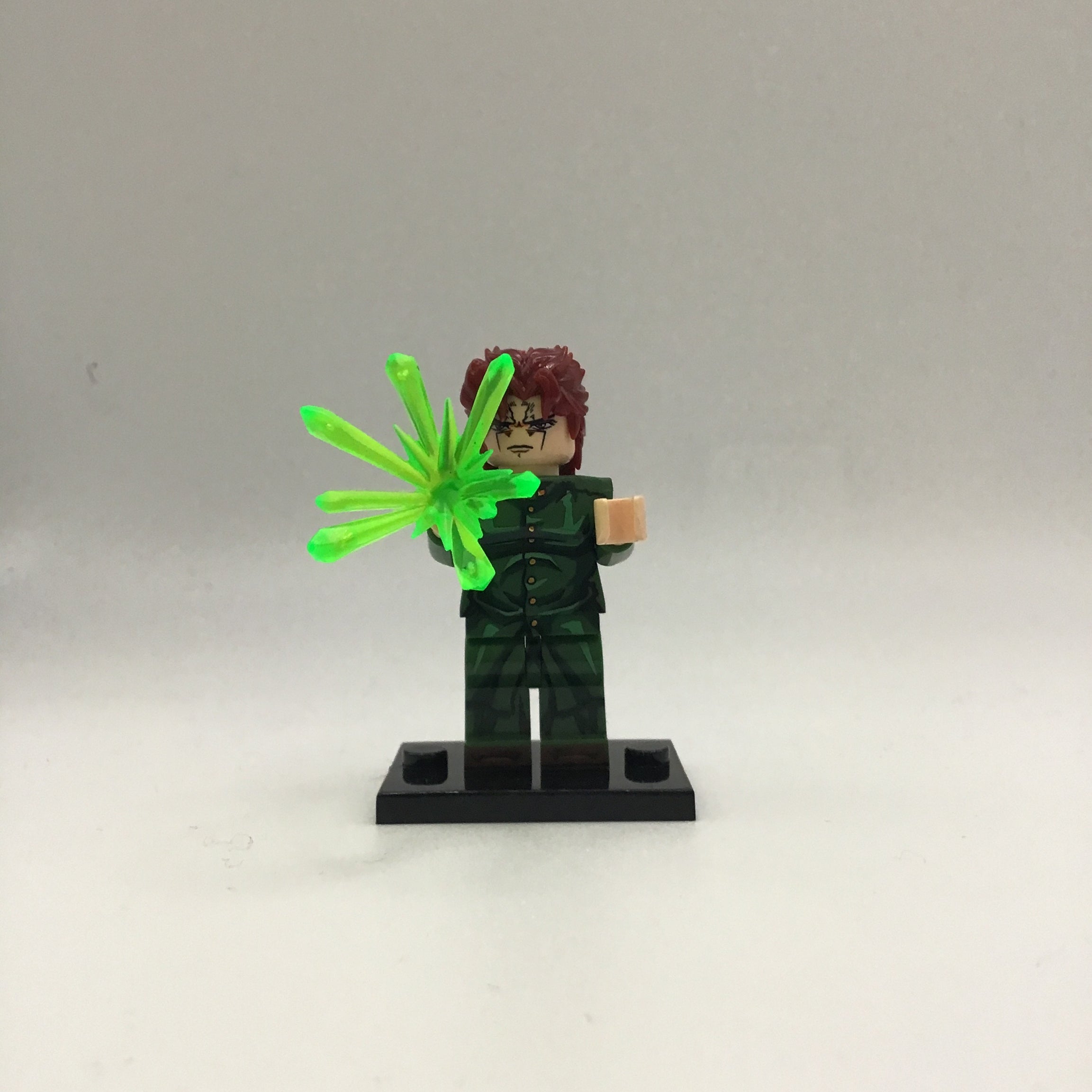 Jojo’s Bizarre Adventure Noriaki Kakyoin #1 Mini Block Figure