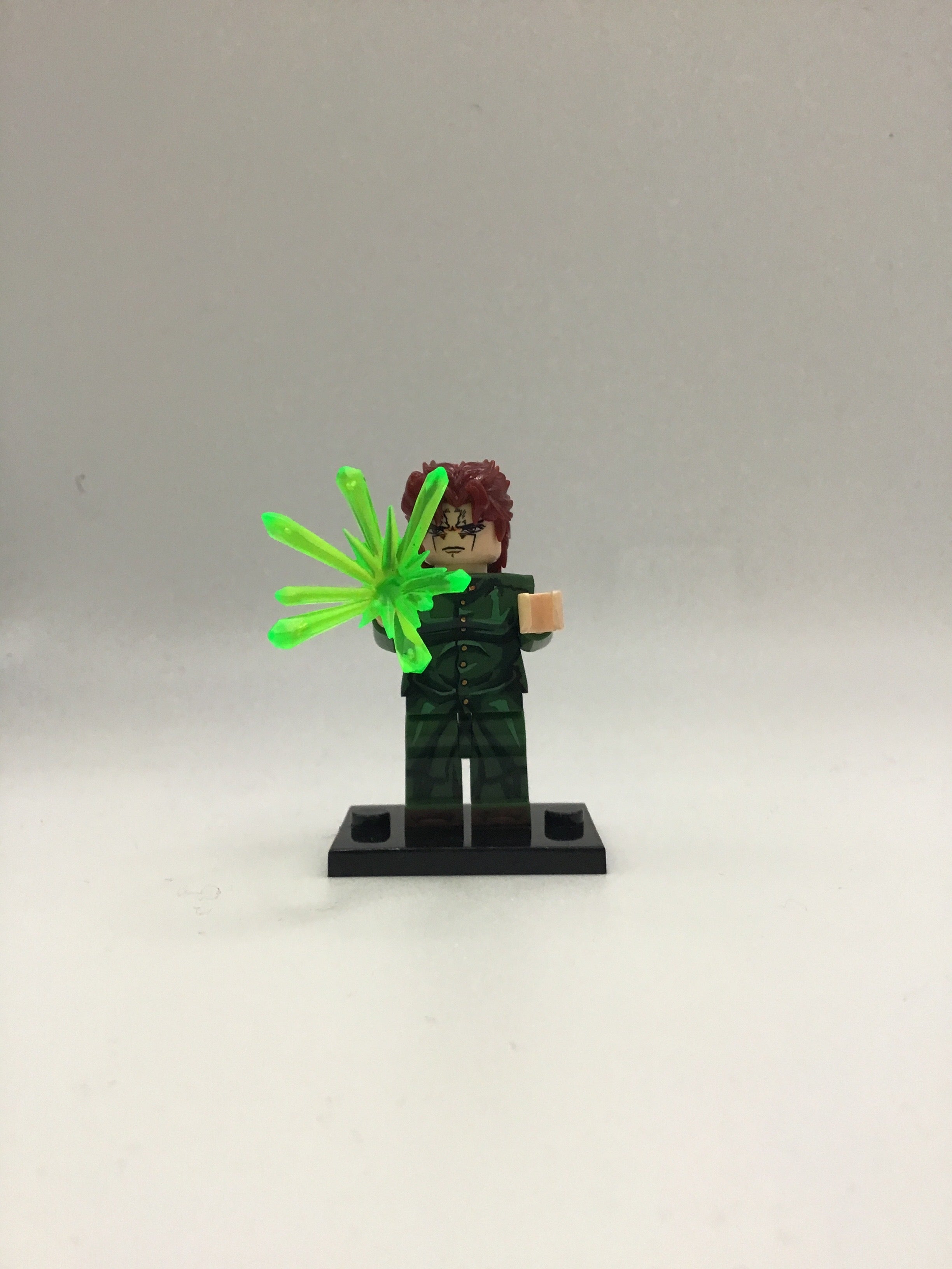 Jojo’s Bizarre Adventure Noriaki Kakyoin #1 Mini Block Figure