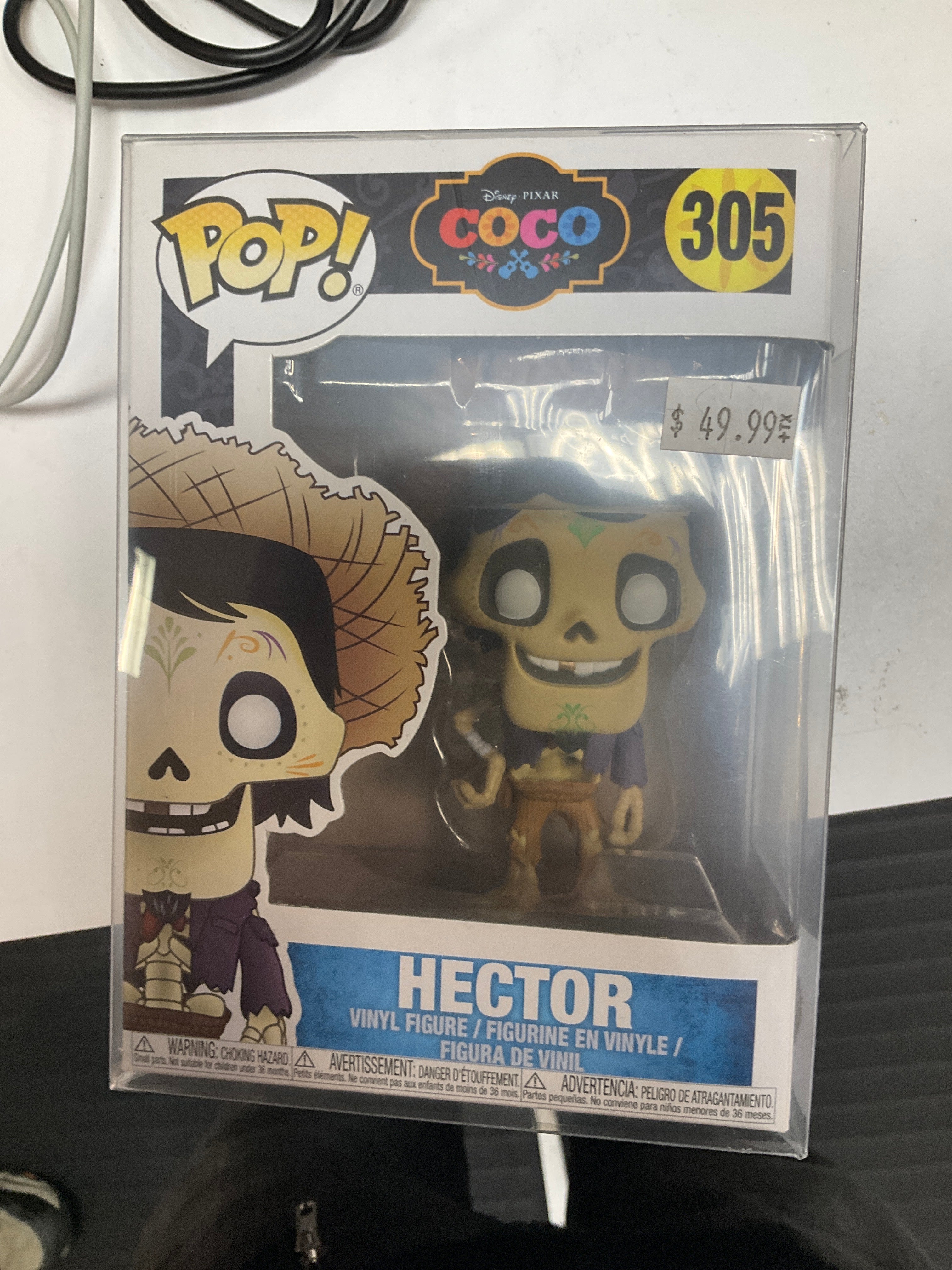 Funko online Pop Hector