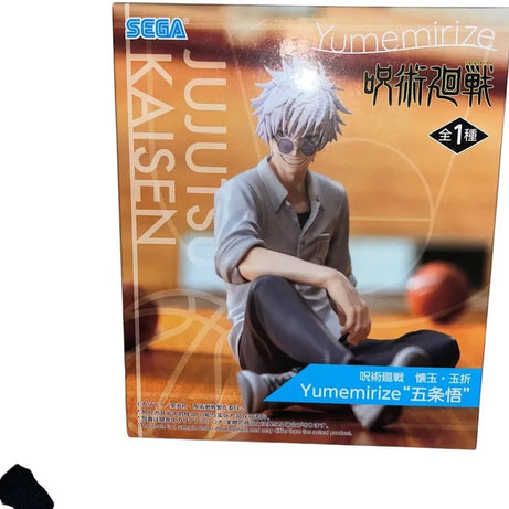 Sega Yumemirize Jujutsu Kaisen 
Satoru Gojo Noodle Stopper Statue