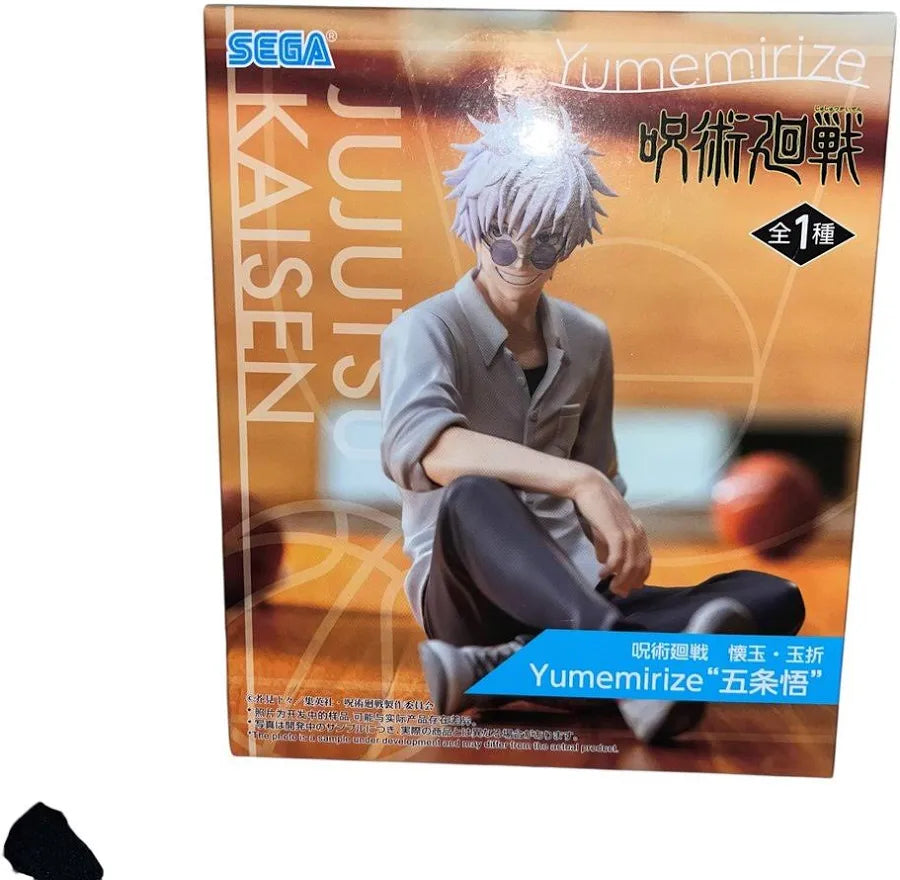 Sega Yumemirize Jujutsu Kaisen 
Satoru Gojo Noodle Stopper Statue
