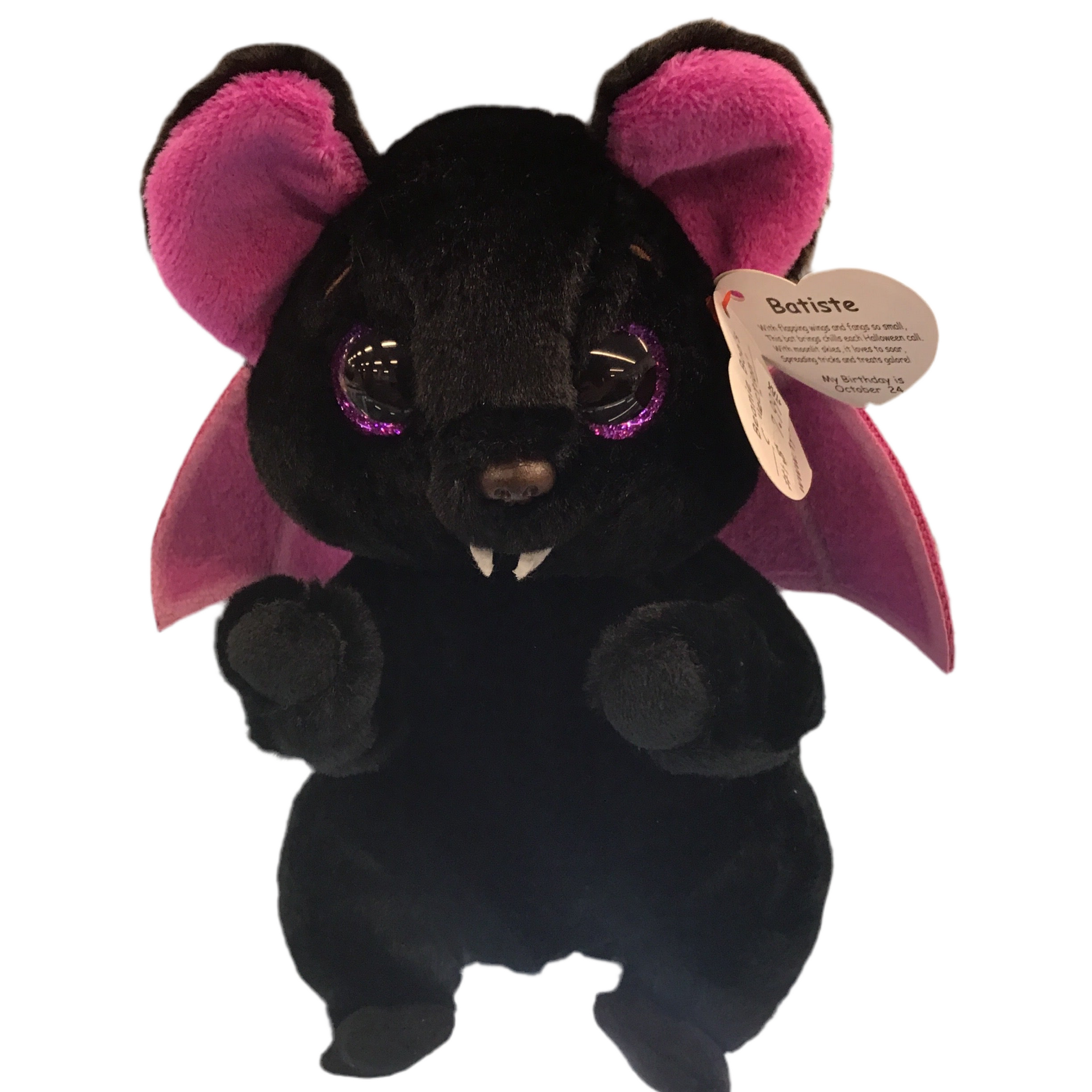 Ty Beanie Boos Batiste Plush
