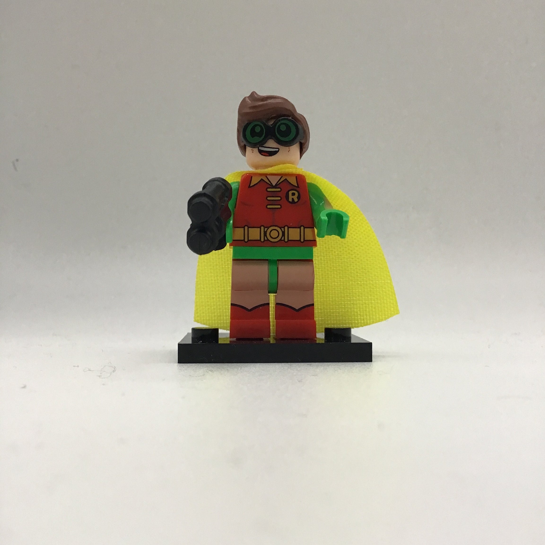 DC Robin #1 Mini Block Figure