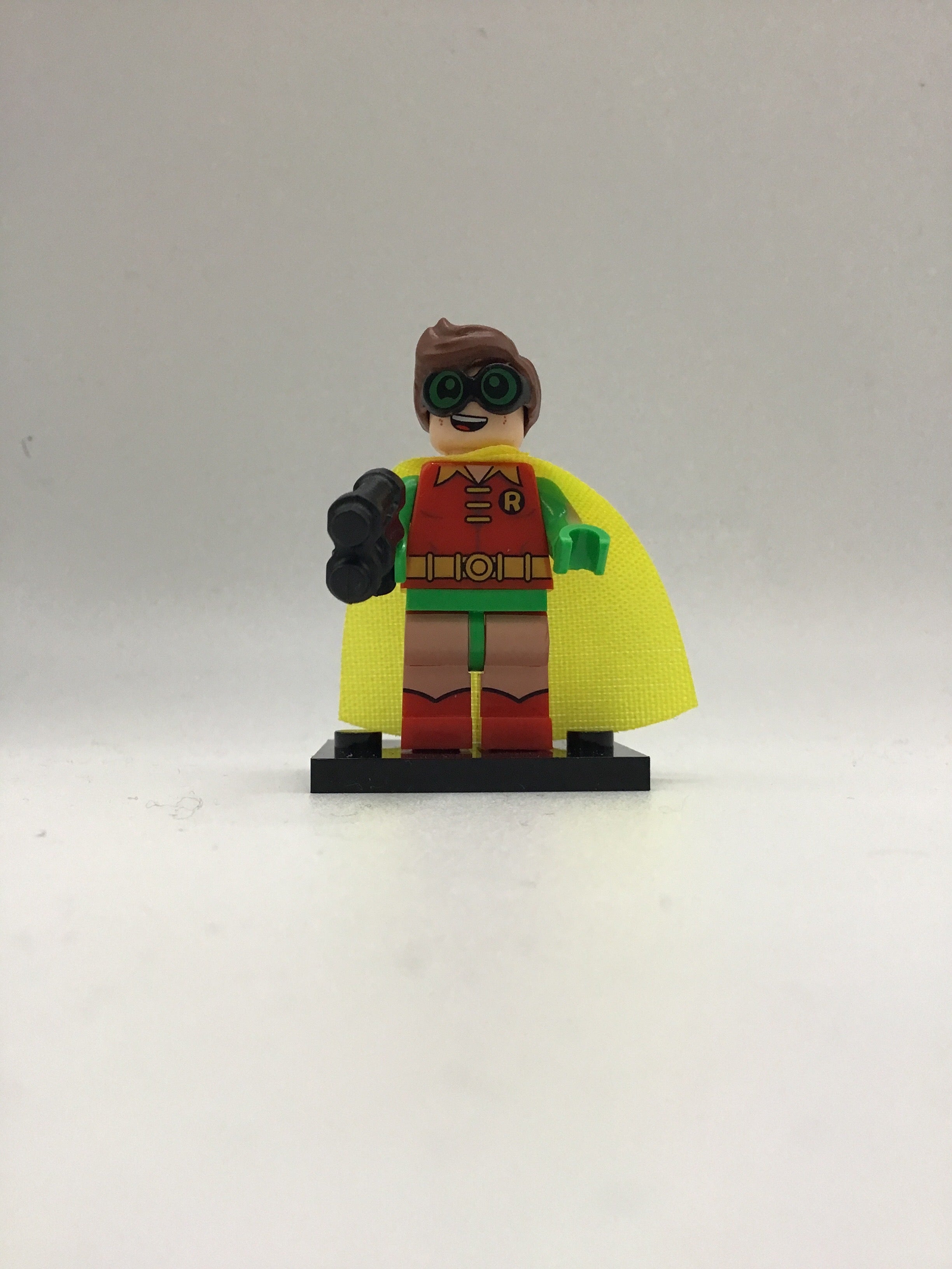 DC Robin #1 Mini Block Figure