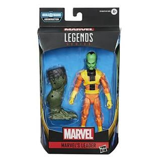Hasbro Marvel Legends Series Marvels Leader Action Figure