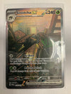 Pokemon TCG Sinistcha Ex 210/167 Twilight Masquerade Alt Art NM