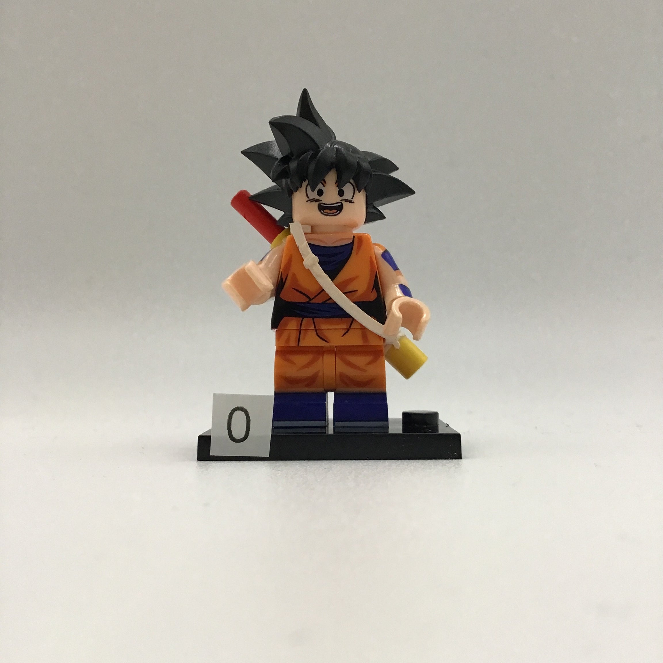 Dragon Ball Goku #5 Mini Block Figure