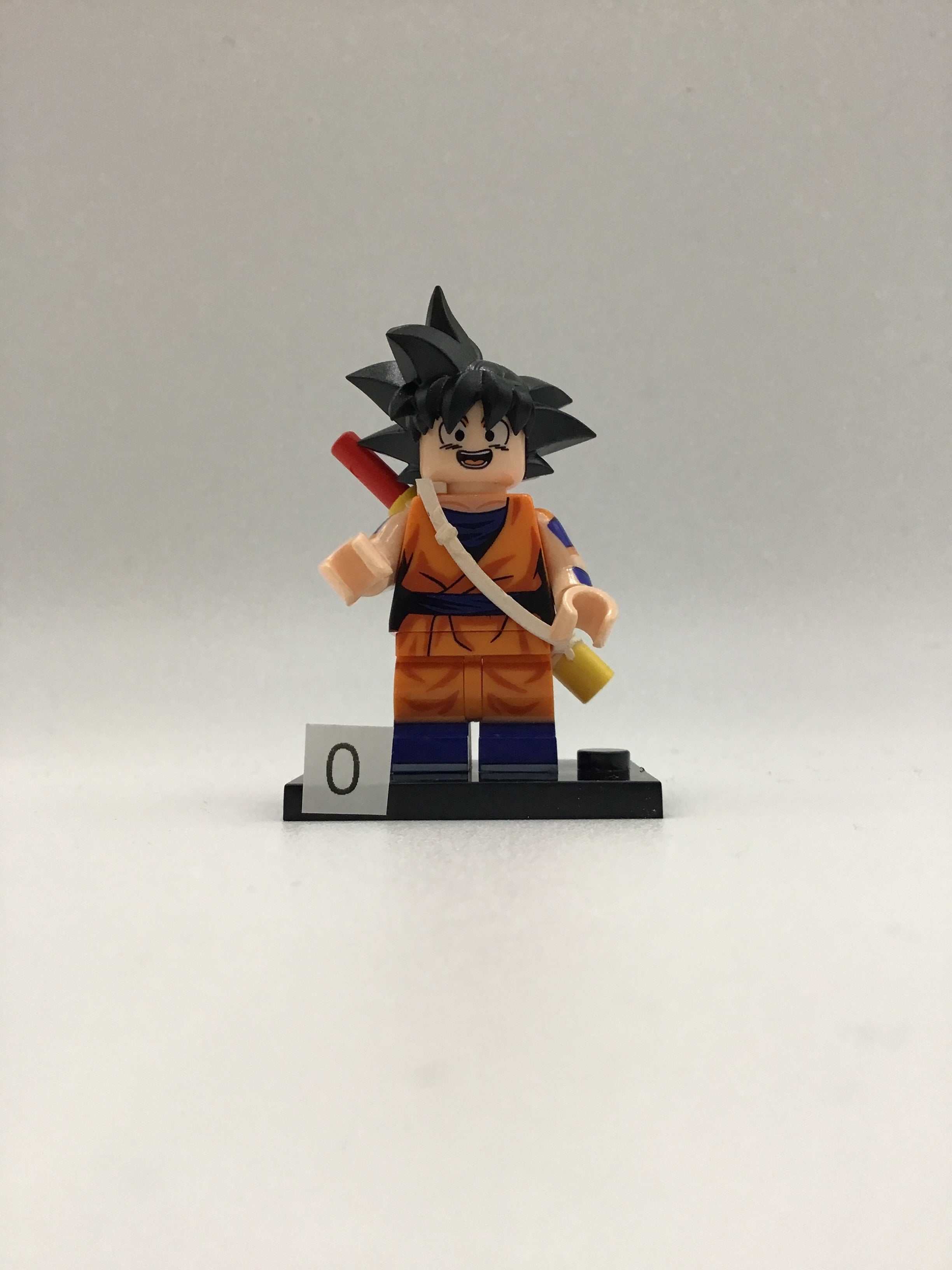 Dragon Ball Goku #5 Mini Block Figure