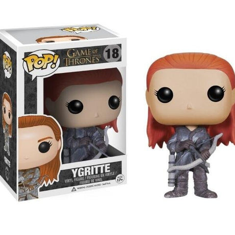 Funko Pop! Television Game of Thrones Ygritte #18