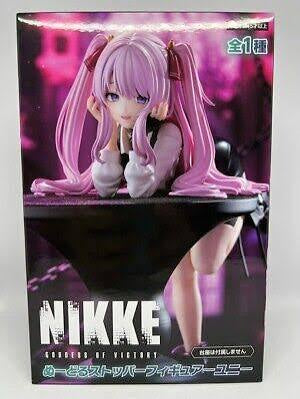 FuRyu Noodle Stopper Figure Nikke Goddess of Victory Statue