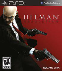 PS3 Hitman Absolution Video Game