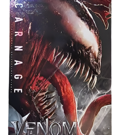 Hot Toys Venom Let There Be Carnage Carnage MMS619