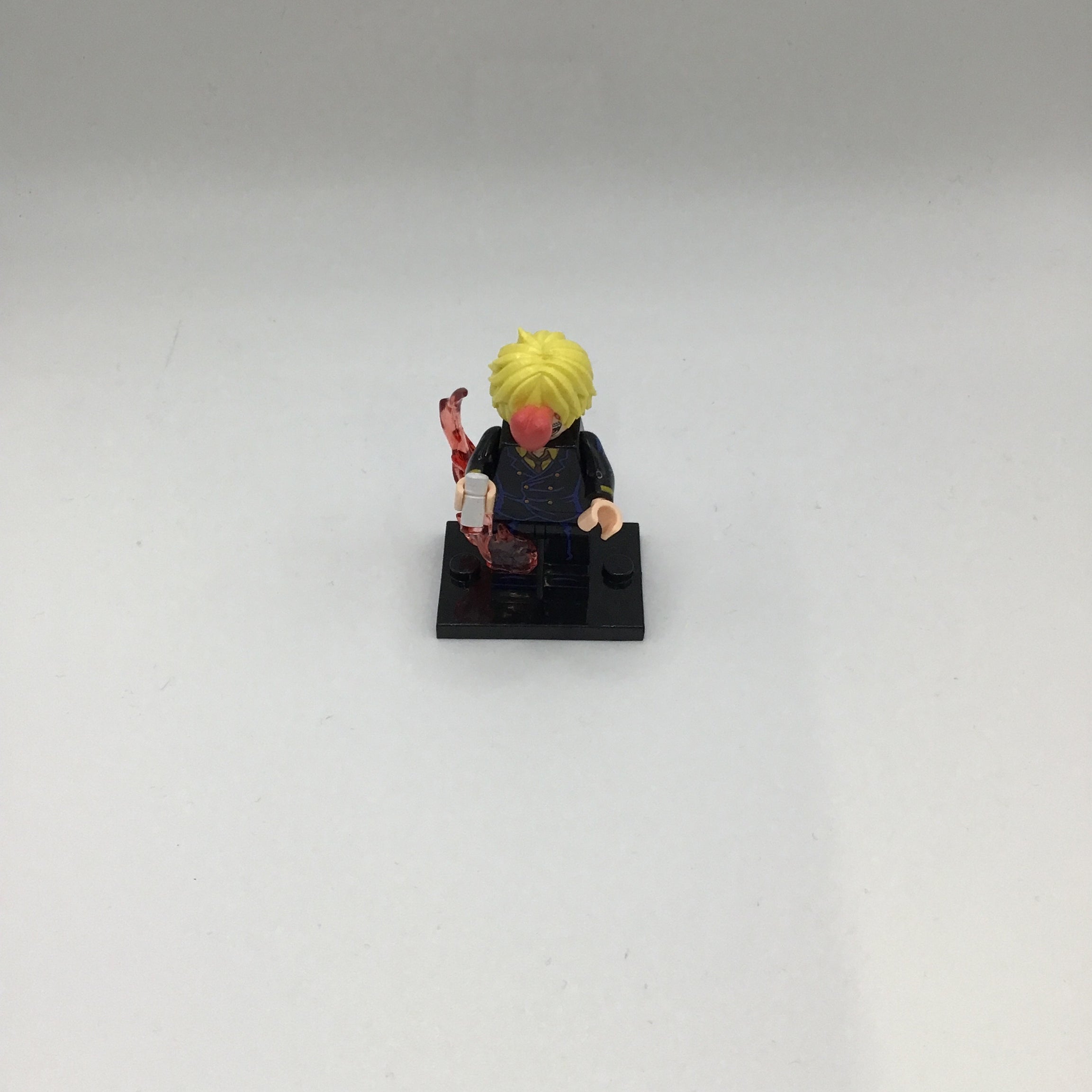 One Piece Sanji #1 Mini Block Figure