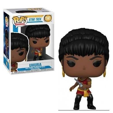 Funko Pop! Television original Series Star Trek Uhura #1141