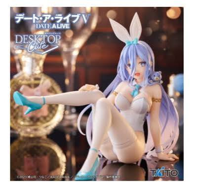 Taito Desktop Cute Version Date A Live Mio Statue