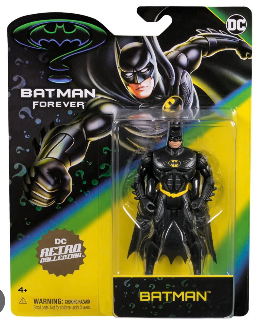 DC Batman Forever Batman DC Retro Collection