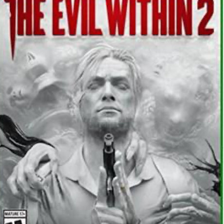 XBOX ONE The Evil Within 2 Video Game