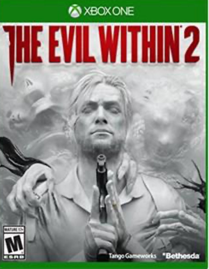 XBOX ONE The Evil Within 2 Video Game