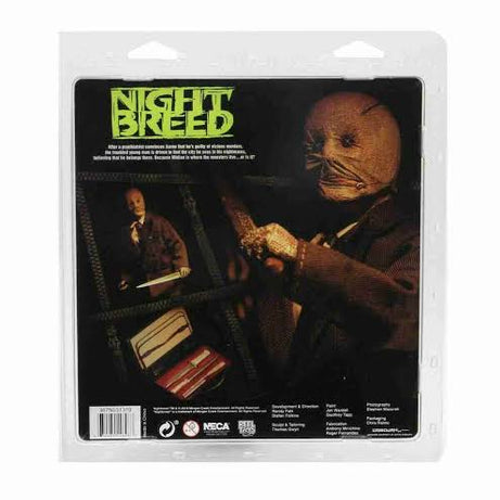 Neca Reel Toys Night Breed Action Figure