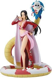 Banpresto One Piece DXF The Grandline Series Extra Boa Hancock Statue