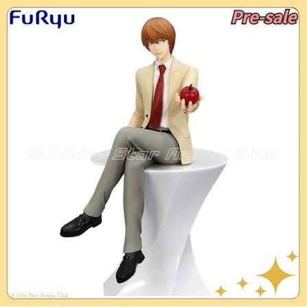 FuRyu Noodle Stopper Figure Death Note Light Statue